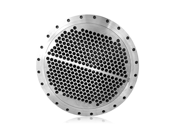 Large Diameter Tube Sheet