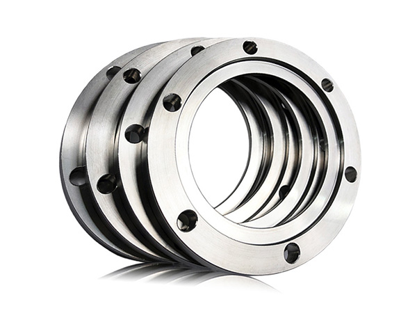 Stainless steel flange