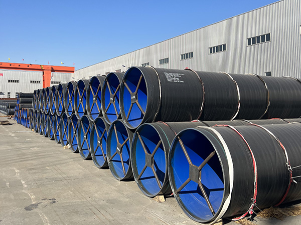 3PE Coated Steel Pipe