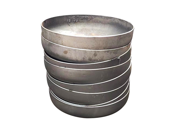 Carbon Steel Pipe Cap Assortment