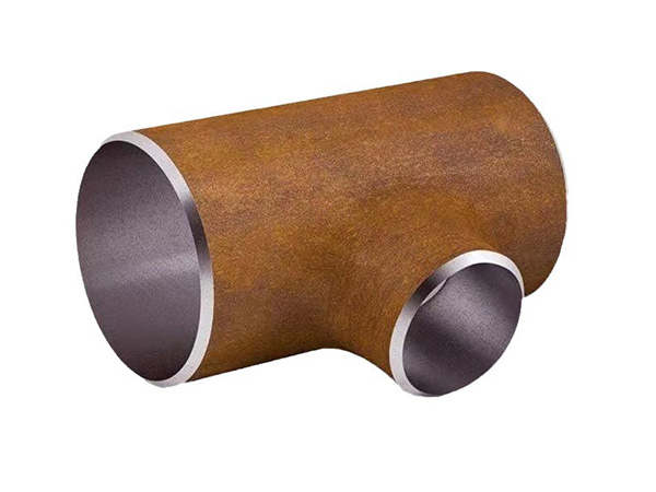 Carbon Steel Reducing Tee