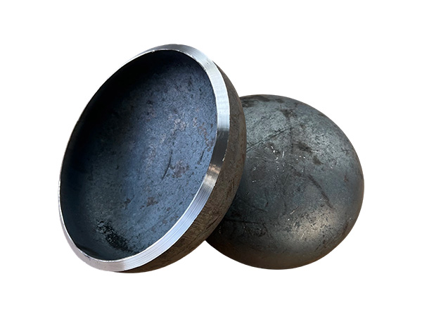 Carbon Steel Seamless Pipe Cap