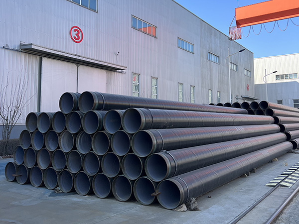 Epoxy Coated Steel Pipe