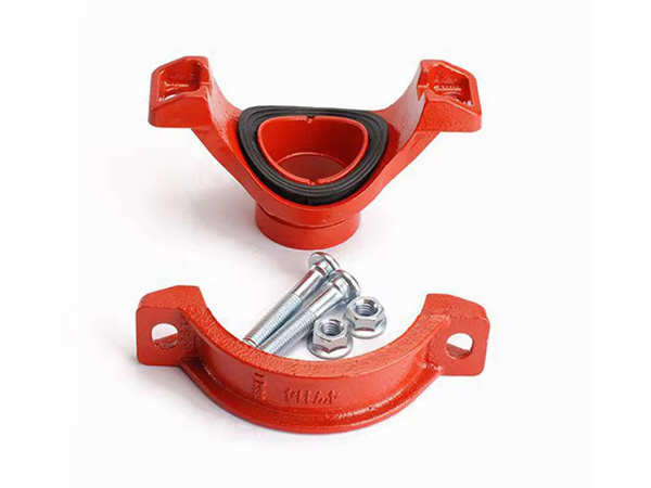 Grooved Mechanical Tee for Fire Fighting
