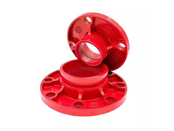 Grooved Pipe Flange Adapter
